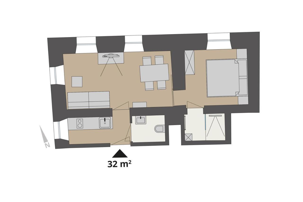 Steinergut Apartments Sankt Martin bei Lofer Ngoại thất bức ảnh