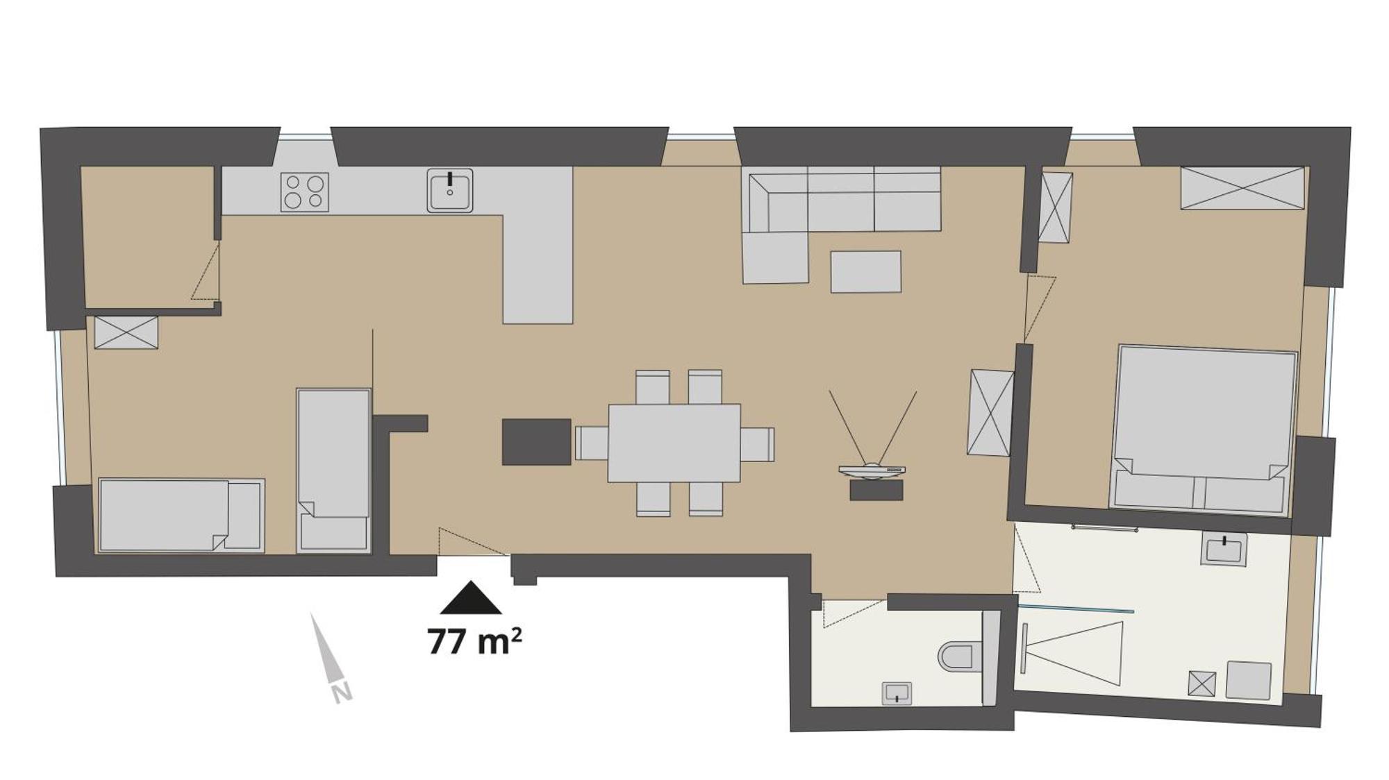 Steinergut Apartments Sankt Martin bei Lofer Ngoại thất bức ảnh